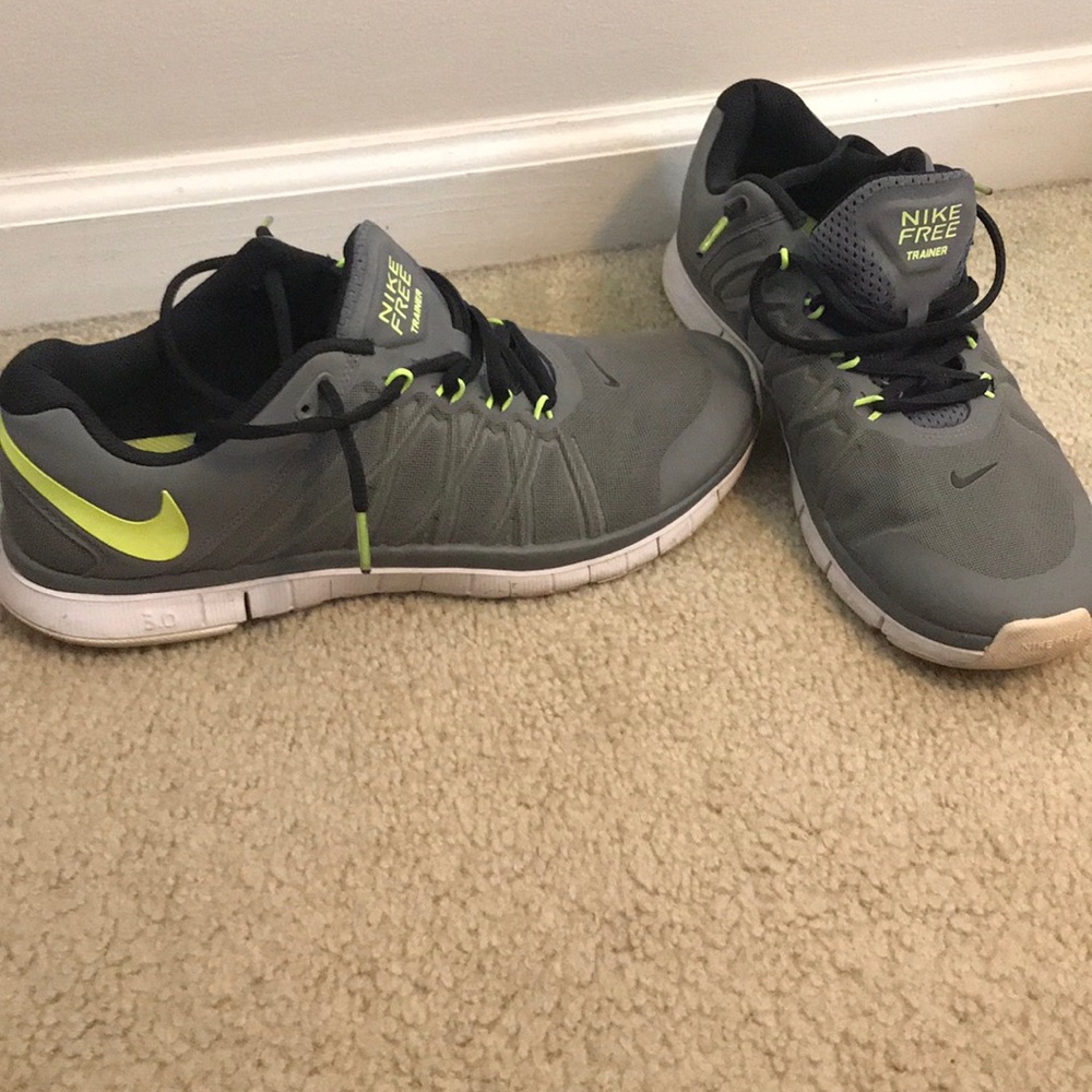 Nike Free Trainers